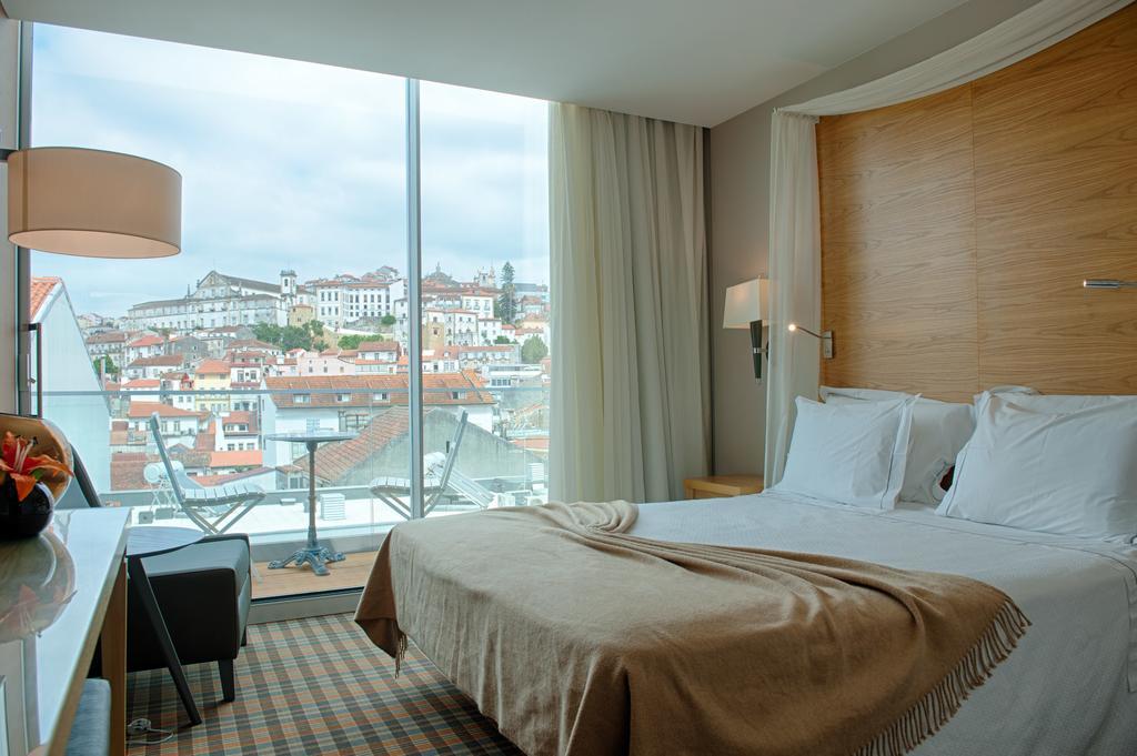 Superior Tweepersoonskamer met Balkon