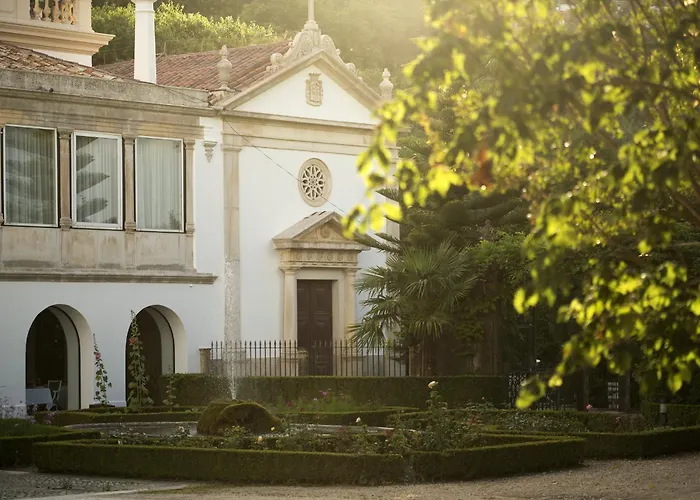 Hotel Quinta Das Lagrimas - Small Luxury Hotels