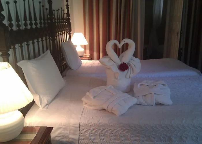 Hotel Residencial Alentejana
